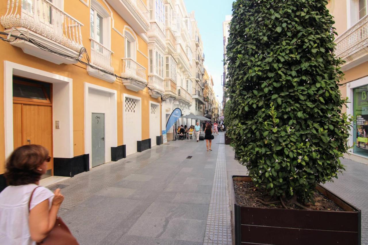 Nueva Almudena Apartment By Cadiz4Rentals Экстерьер фото