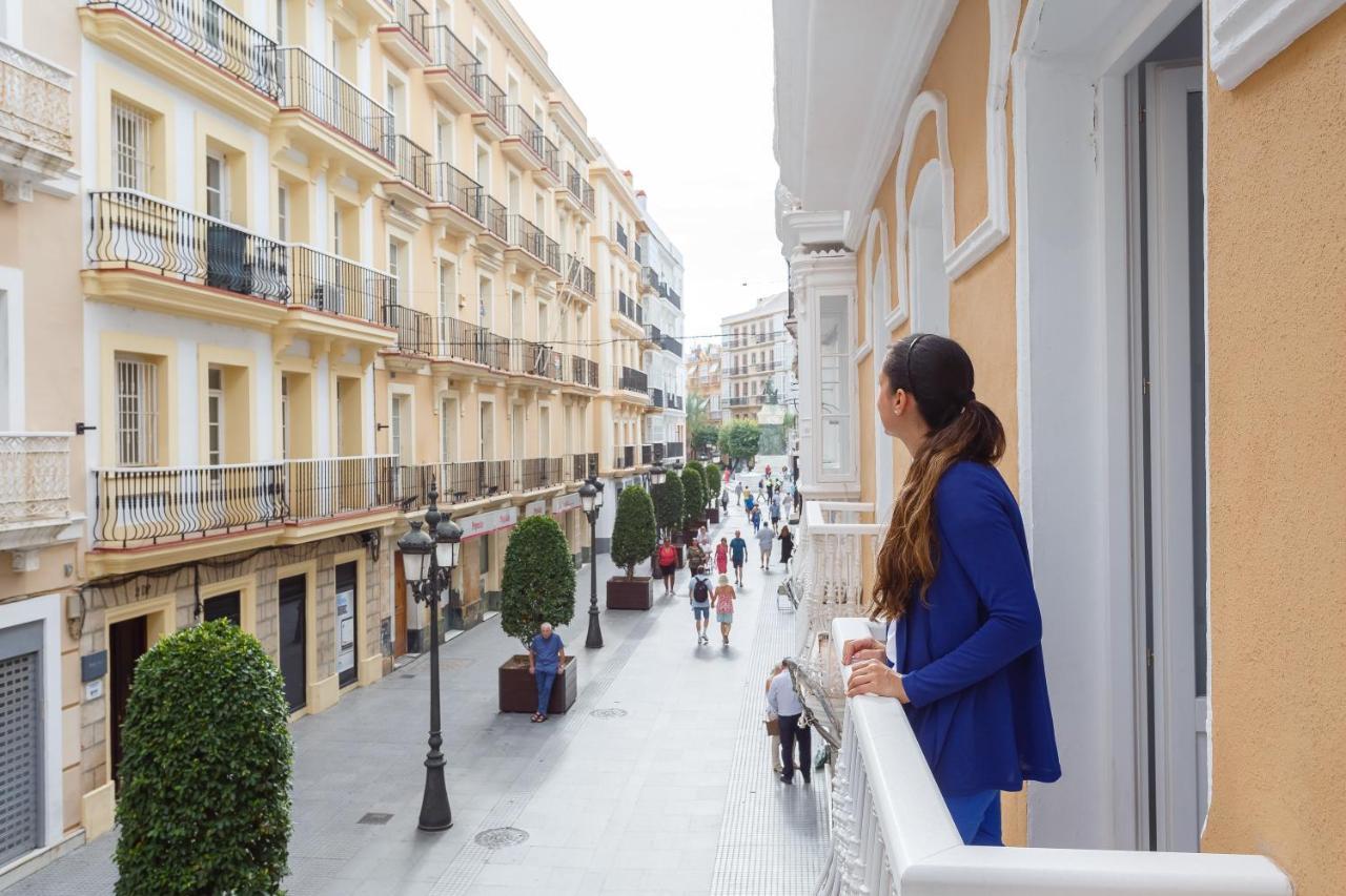 Nueva Almudena Apartment By Cadiz4Rentals Экстерьер фото