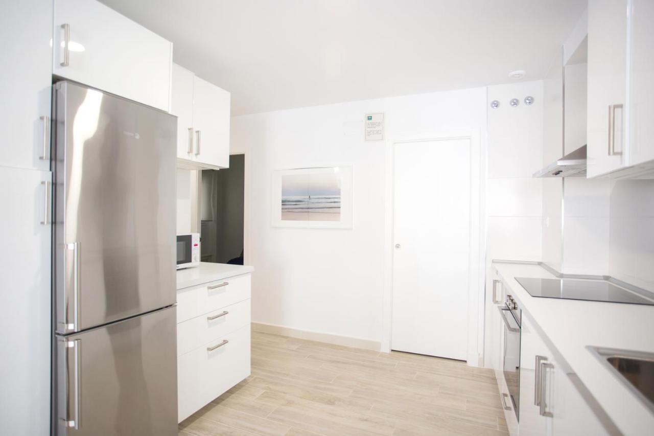 Nueva Almudena Apartment By Cadiz4Rentals Экстерьер фото