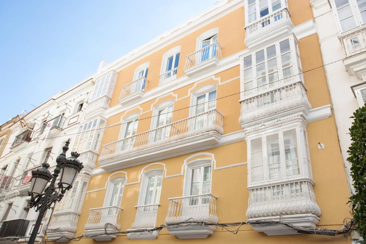 Nueva Almudena Apartment By Cadiz4Rentals Экстерьер фото