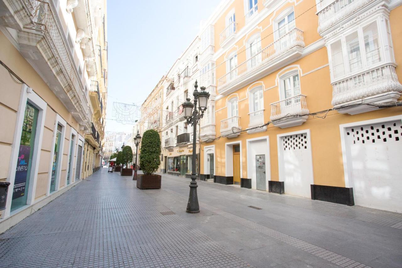 Nueva Almudena Apartment By Cadiz4Rentals Экстерьер фото