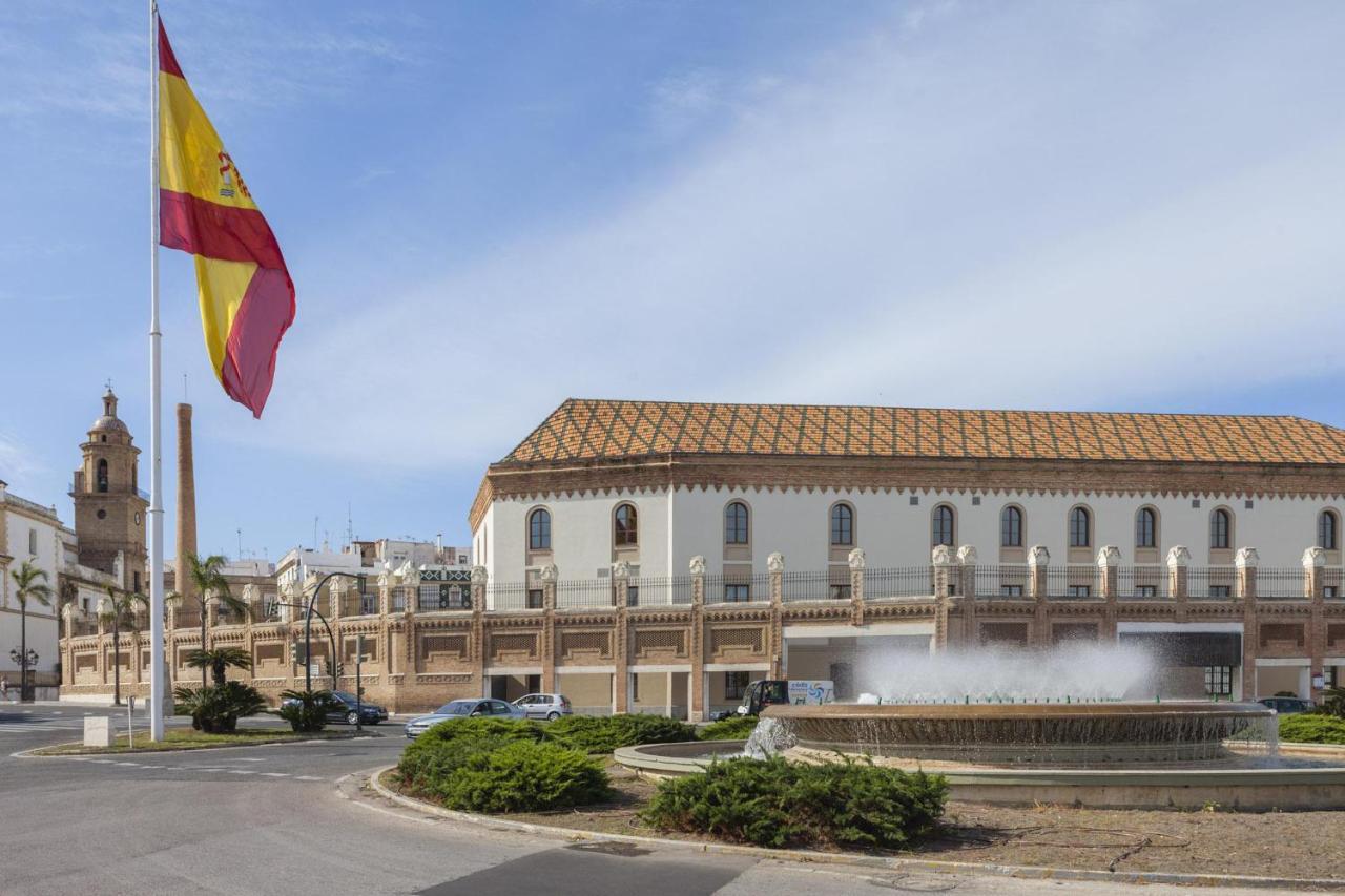Nueva Almudena Apartment By Cadiz4Rentals Экстерьер фото