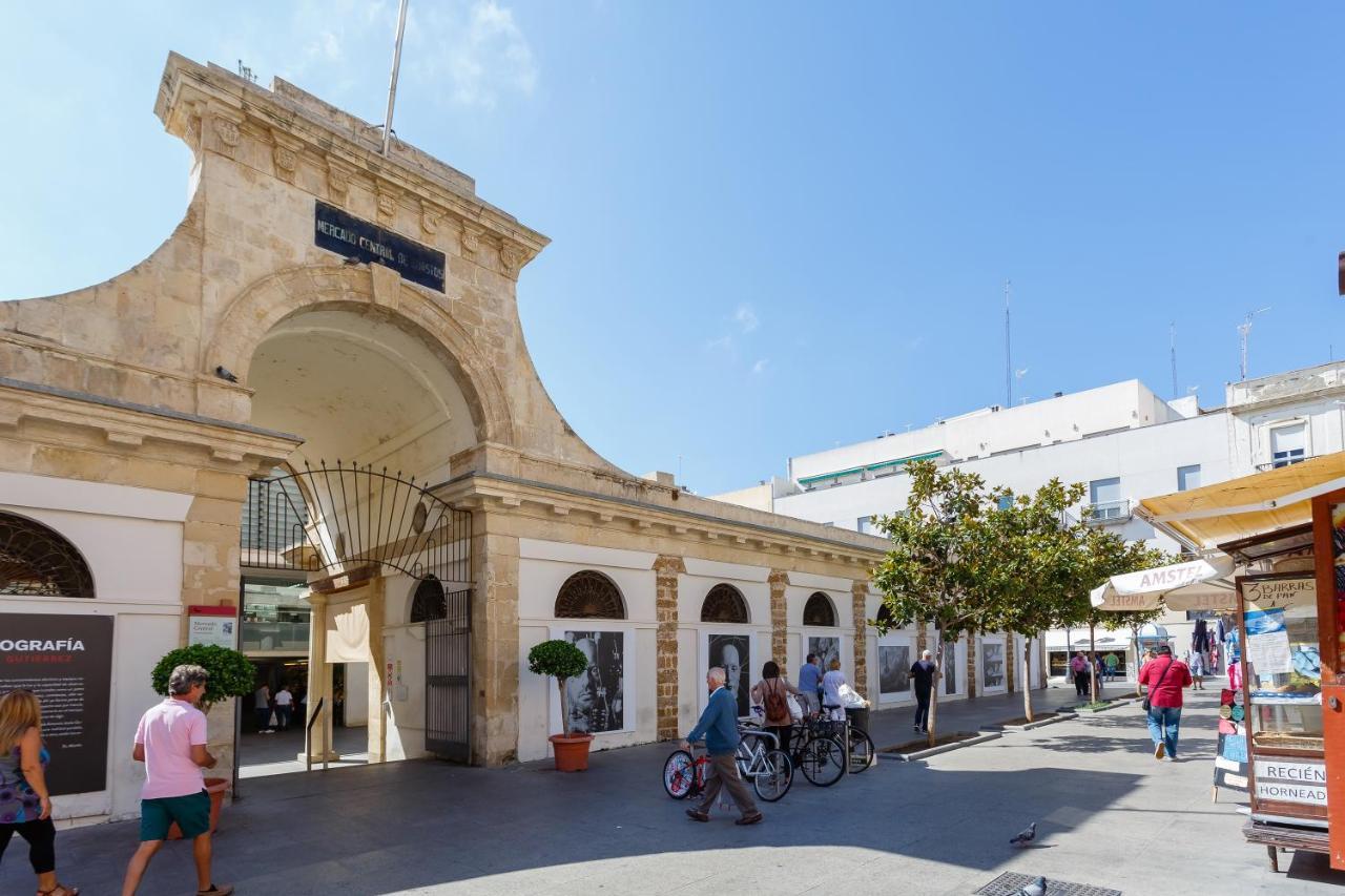 Nueva Almudena Apartment By Cadiz4Rentals Экстерьер фото
